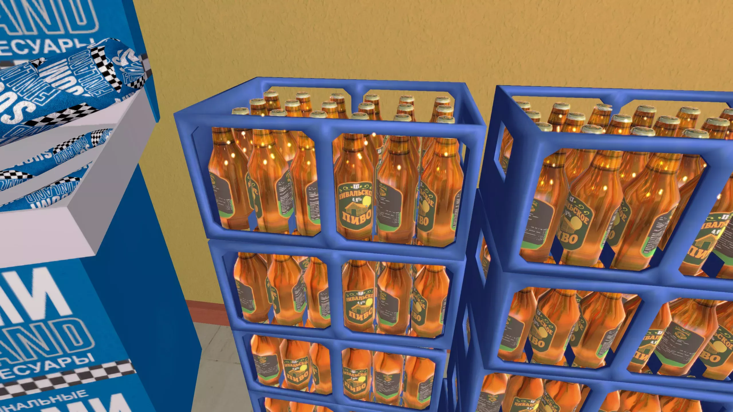 My Winter Car "Сборка русификатор текстур и текста"