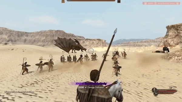 Mount & Blade 2: Bannerlord "Сборка - Игра престолов на русском"