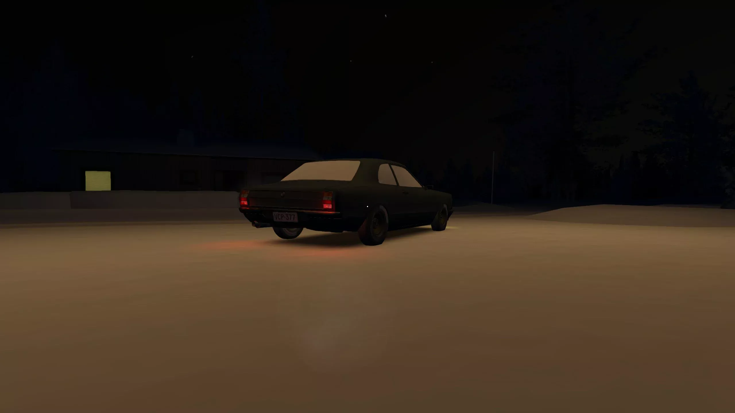 My Winter Car ''Сохранение - собранный corris rivett,