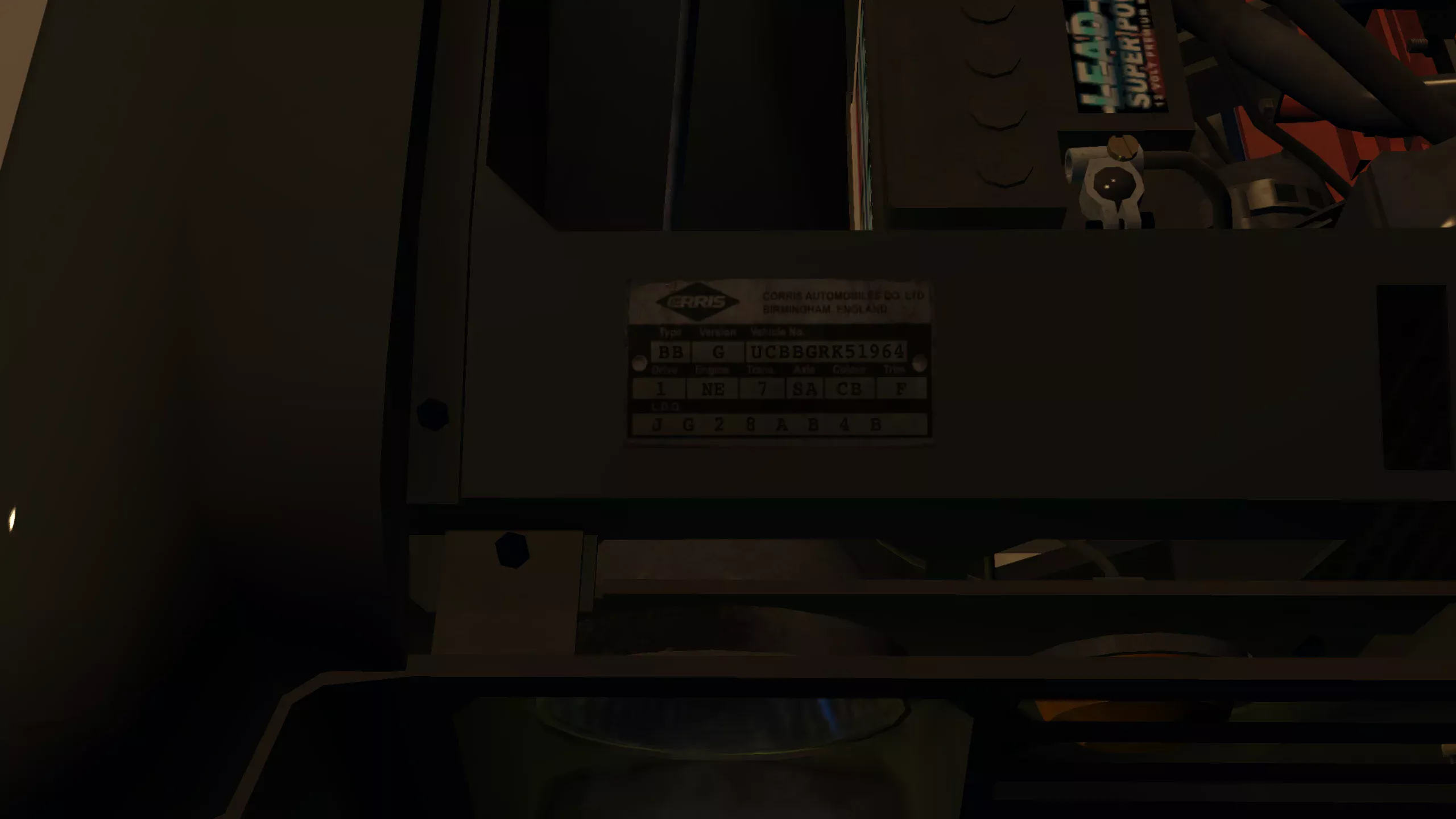 My Winter Car ''Сохранение - собранный corris rivett,