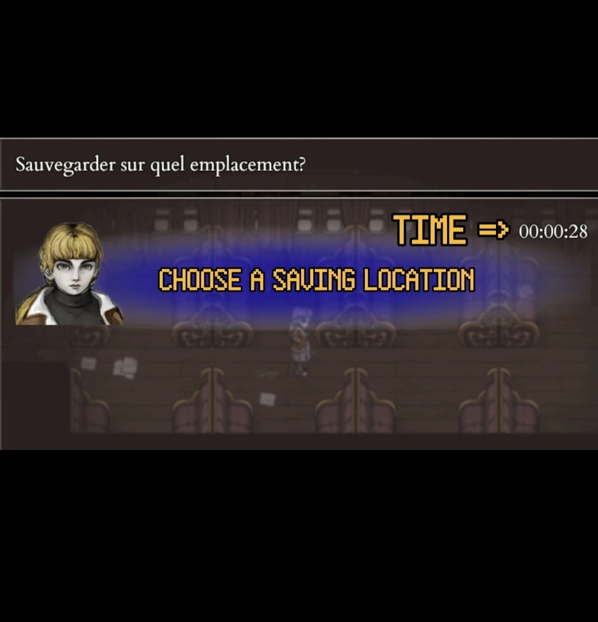 Fear & Hunger 2: Termina "Чит-Мод - Возможность сохраняться в любом месте без ограничений"