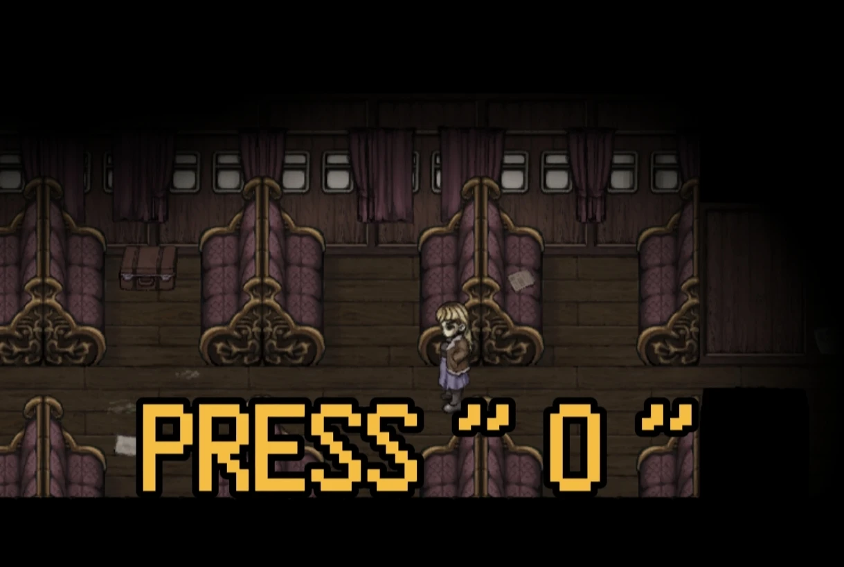 Fear & Hunger 2: Termina "Чит-Мод - Возможность сохраняться в любом месте без ограничений"