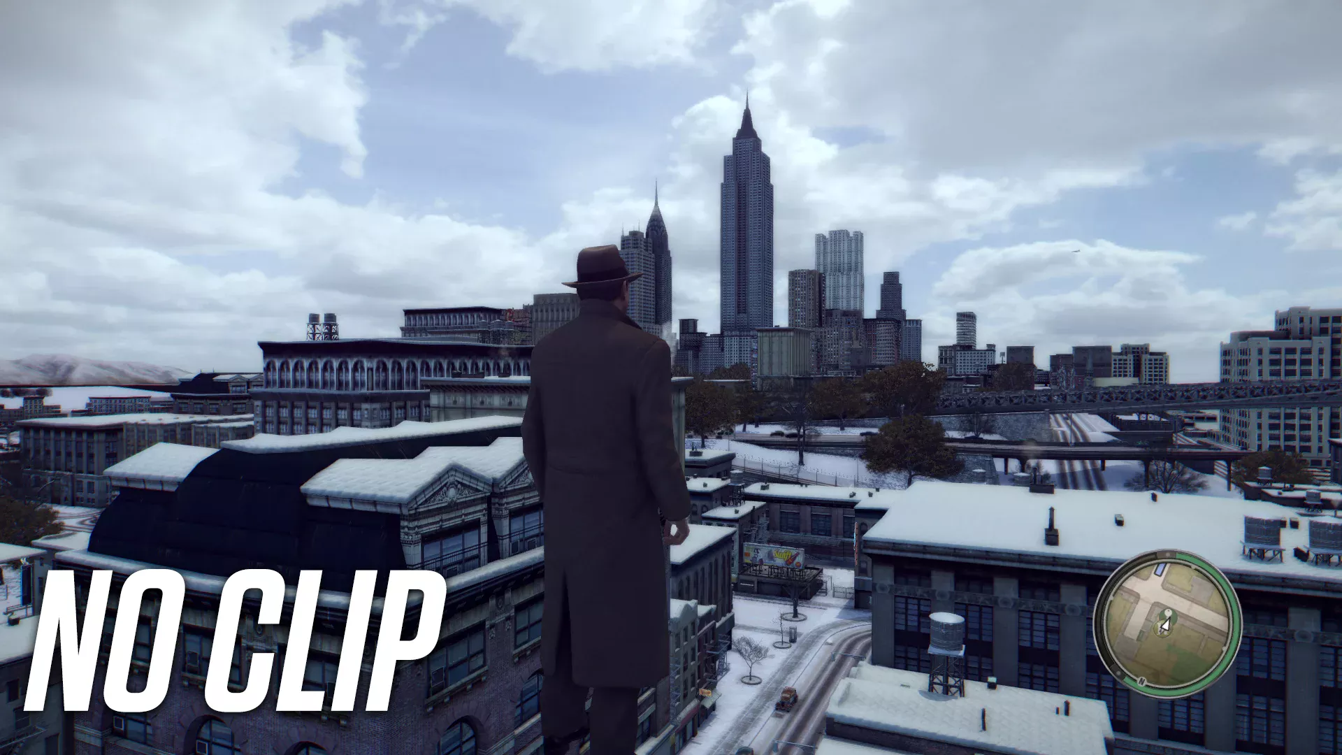 Mafia 2 - Definitive Edition "Script Hook + Trainer Scripts"