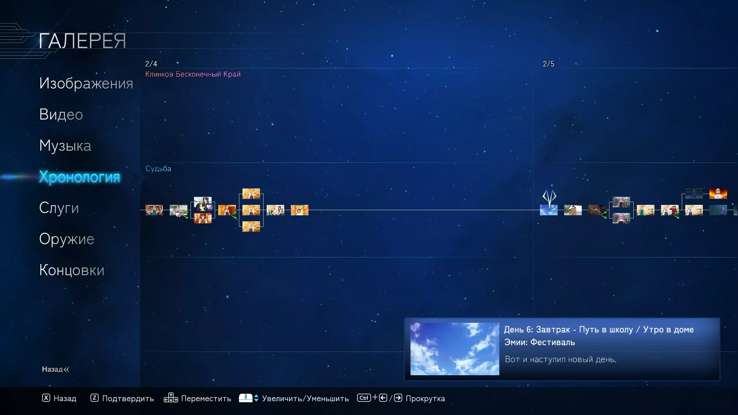 Fate/stay night REMASTERED "Русификатор текста для ПК и Nintendo Switch"