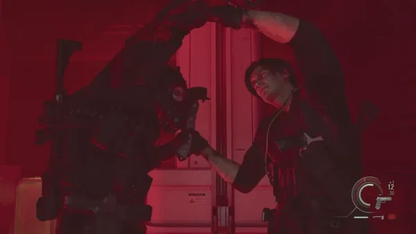 Как победить Командира в Resident Evil Requiem