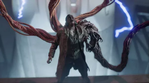 Как убить Виктора Гидеона в финале Resident Evil Requiem