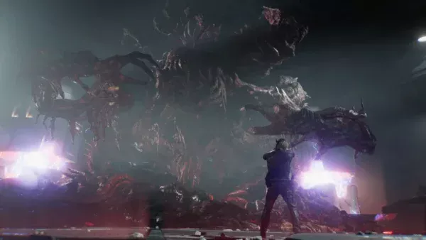 Как убить Виктора Гидеона в финале Resident Evil Requiem