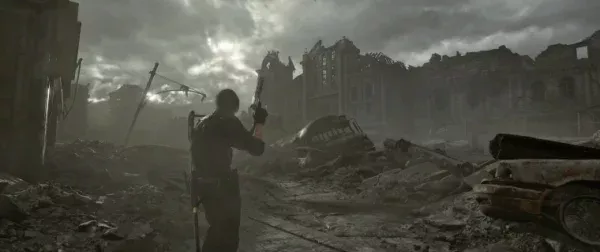 Какой вид камеры лучше выбрать для прохождения Resident Evil Requiem