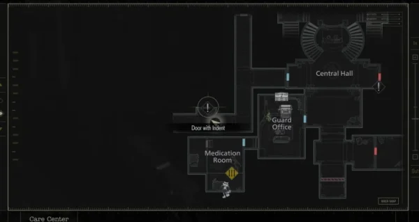 Где найти ключ-карты от Западного и Восточного крыла Роудс-Хилл в Resident Evil Requiem