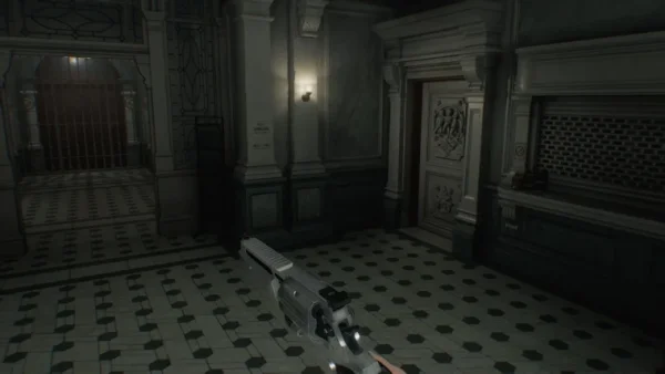 Где найти ключ-карты от Западного и Восточного крыла Роудс-Хилл в Resident Evil Requiem