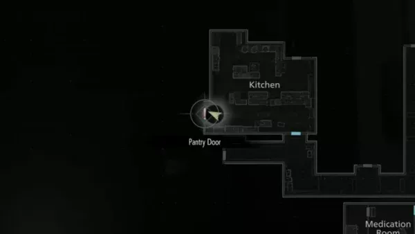 Как найти Ключ от кладовой в Resident Evil Requiem