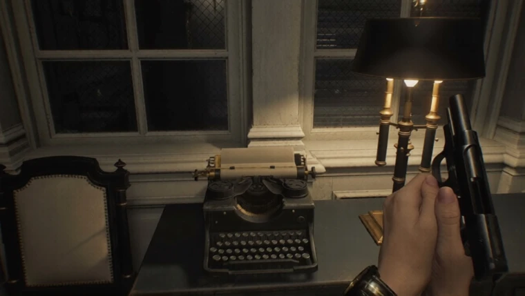 Где найти все красящие ленты для сохранения в Resident Evil Requiem